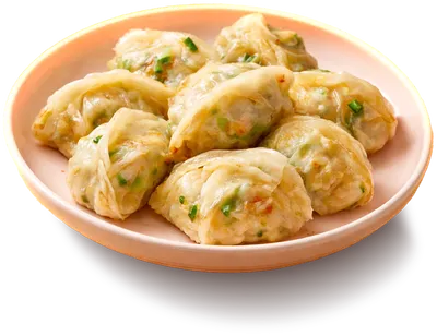 Chicken Momos Steam